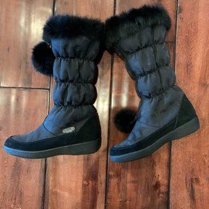 CoachTheona Boot